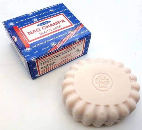 Savon de beauté Satya Nag Champa 150g